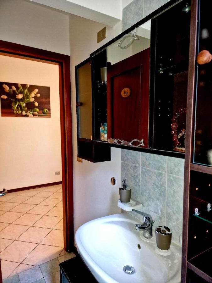 Casa Bounty Lägenhet Trieste Exteriör bild