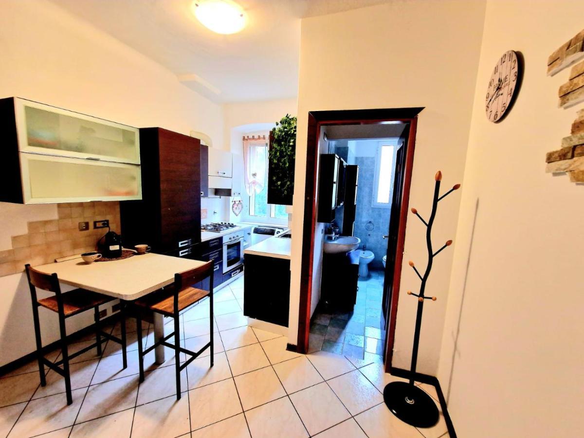 Casa Bounty Lägenhet Trieste Exteriör bild